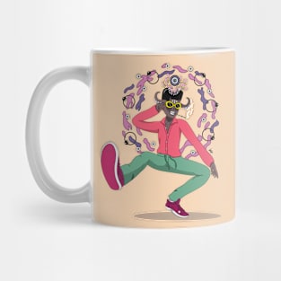 Groovy Boost Mug